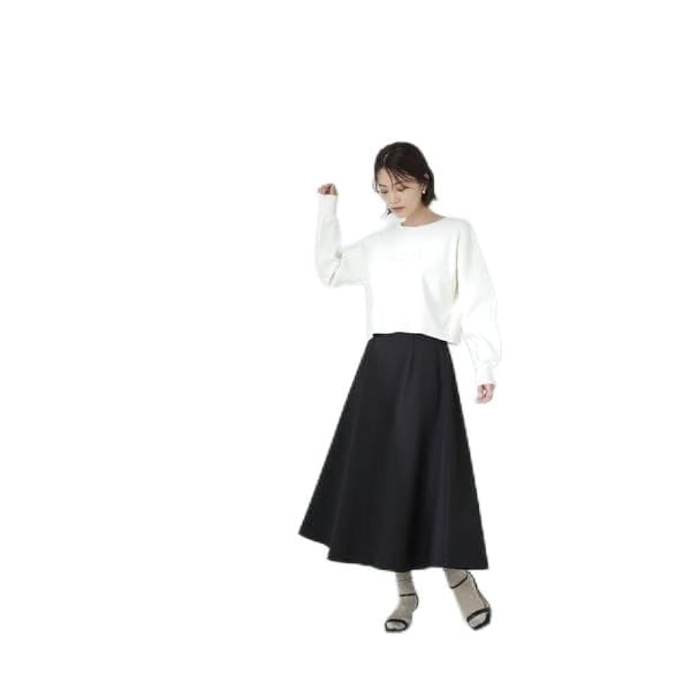 nbb weekendナイロンカルゼストレッチスカートゴルフ黒 Amazon.co.jp: [ナチュラルビューティーベーシック] スカート